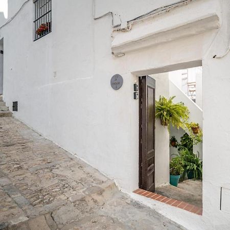 Casa La Fontana 3 Apartment Vejer de la Frontera Exterior photo